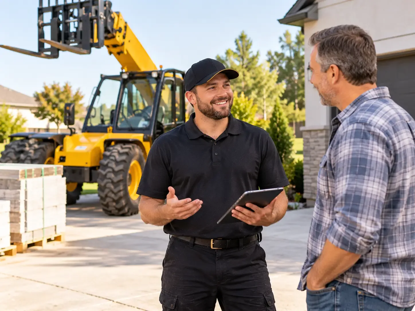 Forklift Rental Dayton, IA FAQs
